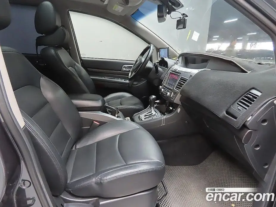 SsangYong Korando 2017 2.2 автомат (гидро), фото 18