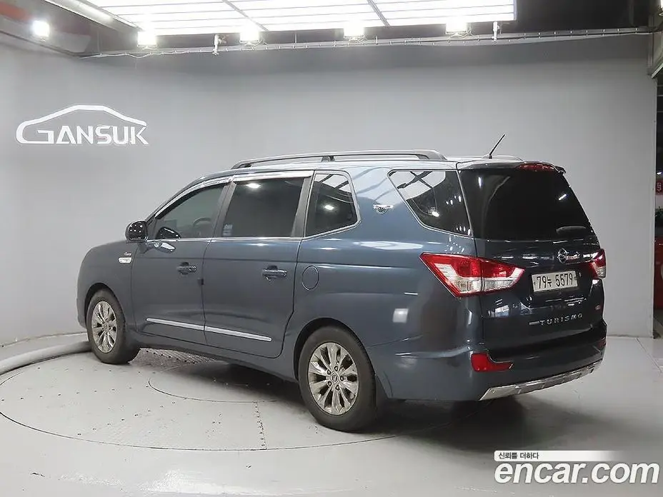 SsangYong Korando 2017 2.2 автомат (гидро), фото 3