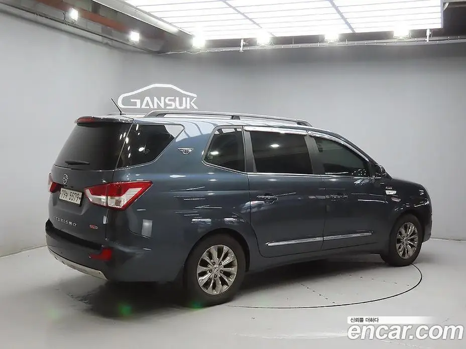 SsangYong Korando 2017 2.2 автомат (гидро), фото 4