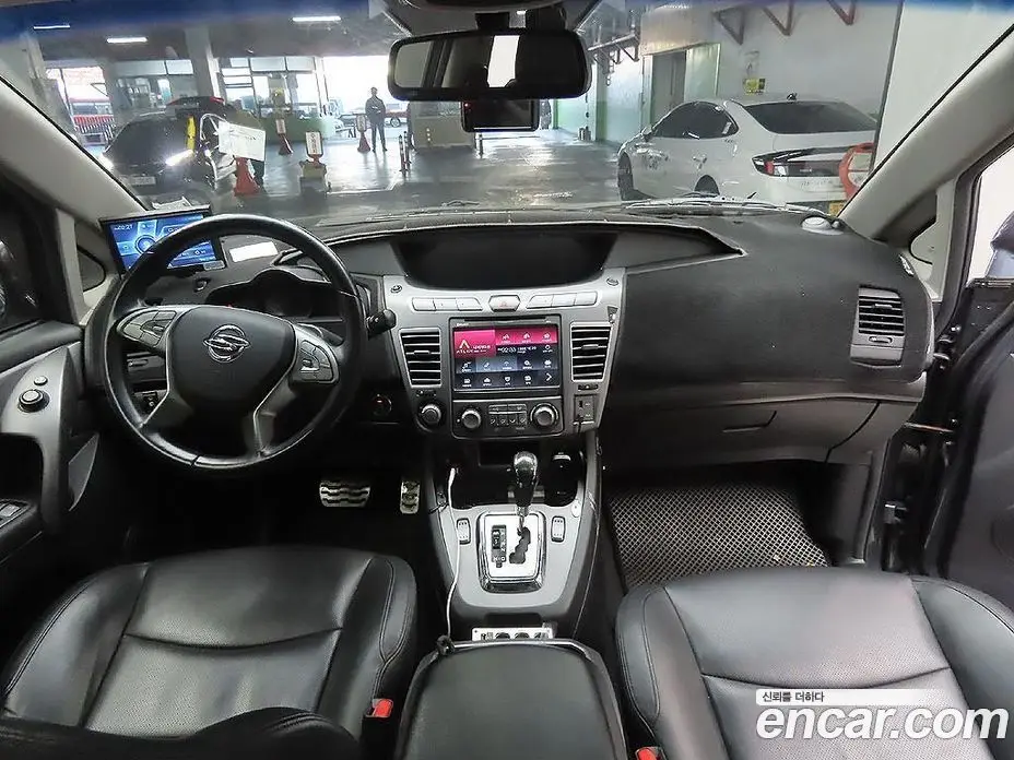 SsangYong Korando 2017 2.2 автомат (гидро), фото 7
