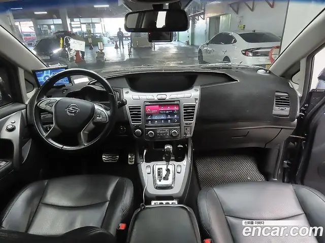 SsangYong Korando 2017 2.2 автомат (гидро), миниатюра 7