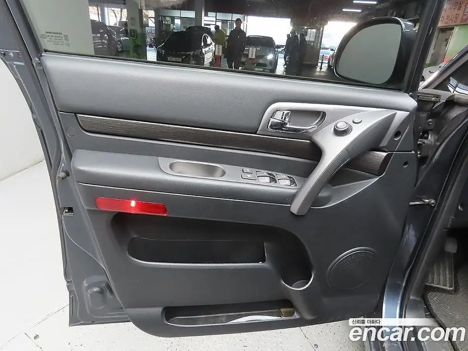 SsangYong Korando 2017 2.2 автомат (гидро), фото 8