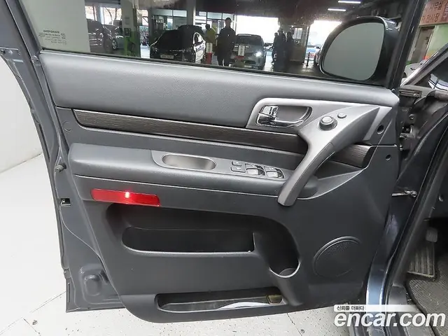 SsangYong Korando 2017 2.2 автомат (гидро), миниатюра 8