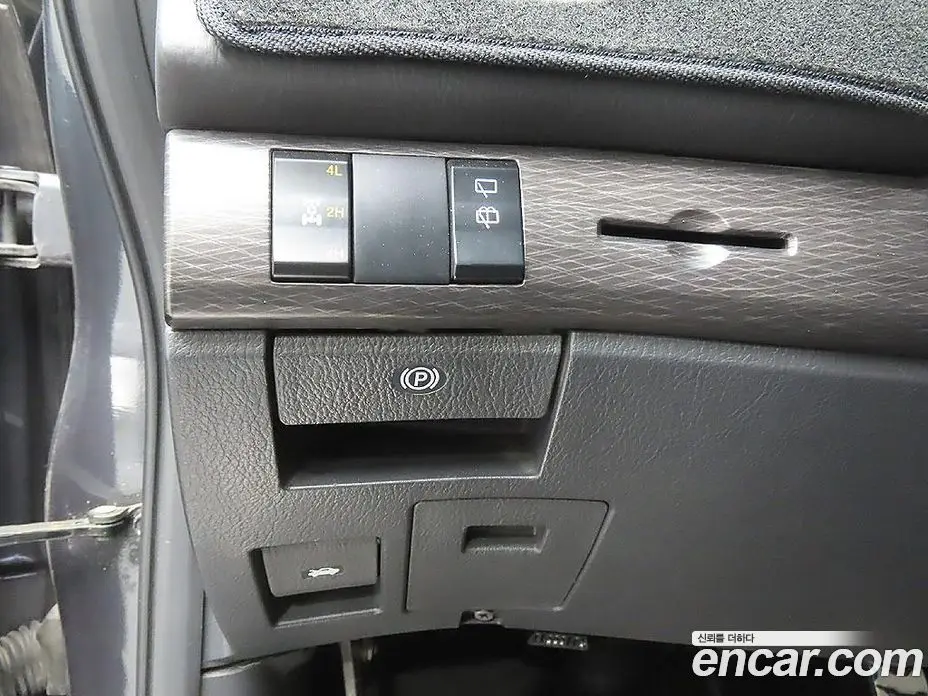 SsangYong Korando 2017 2.2 автомат (гидро), фото 10