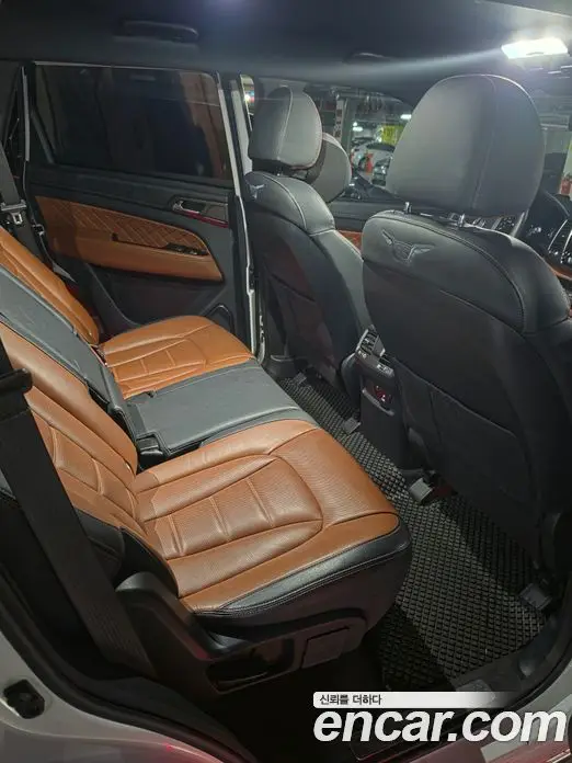 SsangYong Rexton 2020 2.2 автомат (гидро), миниатюра 4