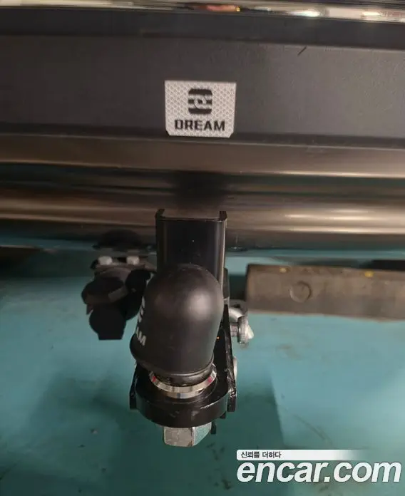 SsangYong Rexton 2020 2.2 автомат (гидро), фото 8