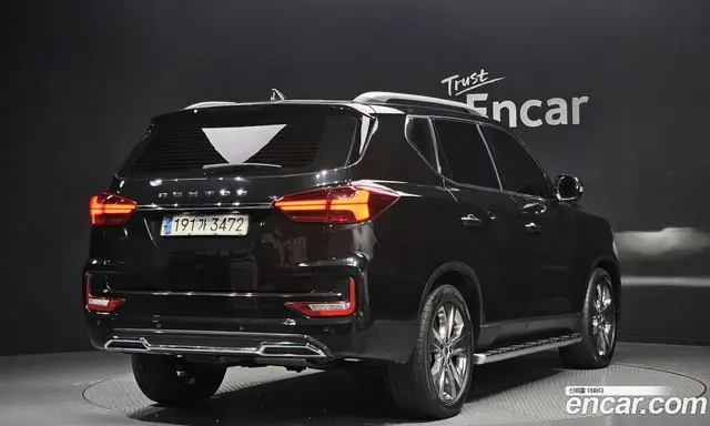 SsangYong Rexton 2021 2.2 автомат (гидро), миниатюра 2