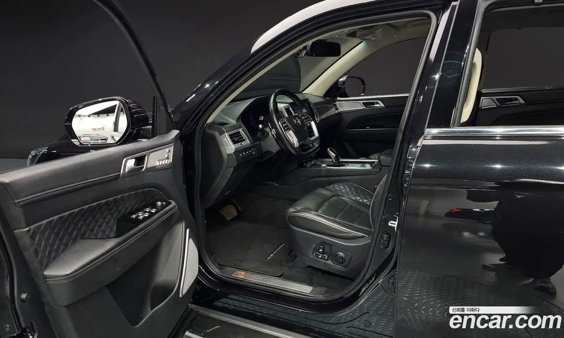 SsangYong Rexton 2021 2.2 автомат (гидро), фото 11