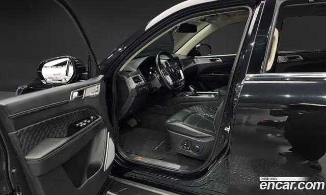 SsangYong Rexton 2021 2.2 автомат (гидро), миниатюра 11