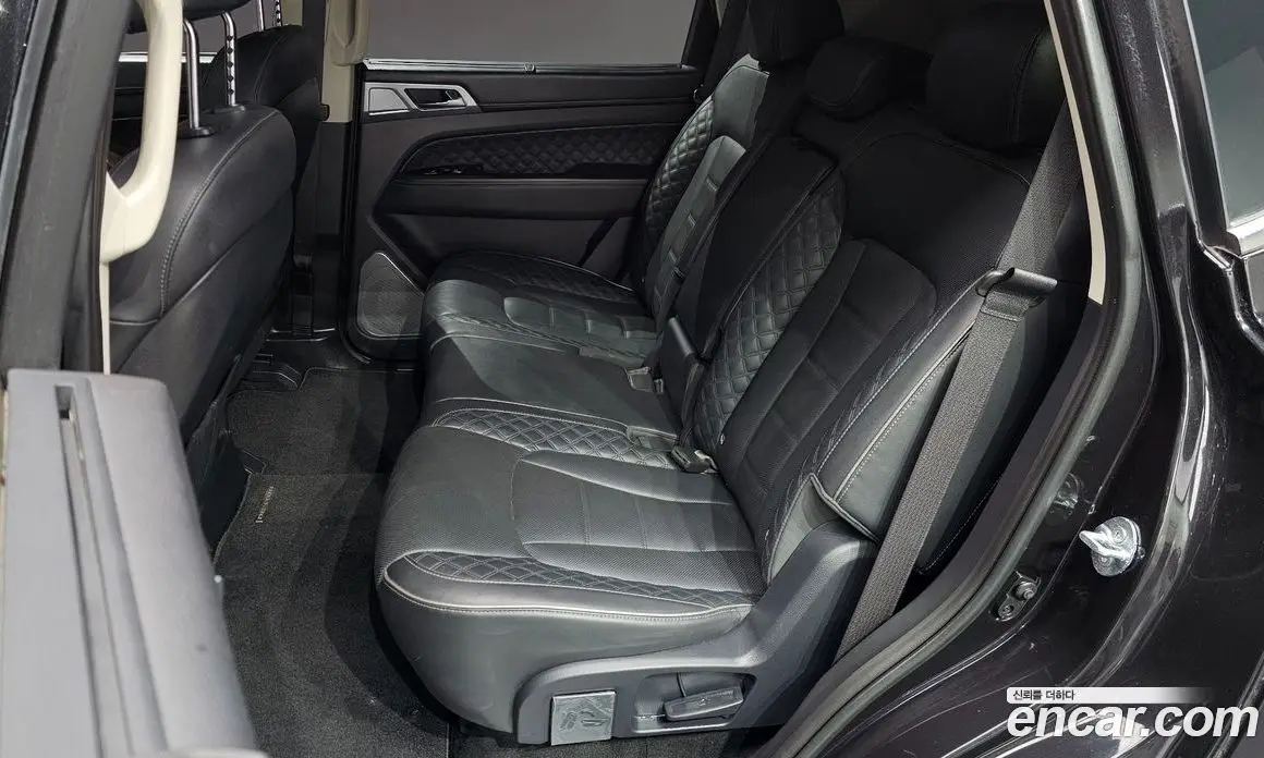 SsangYong Rexton 2021 2.2 автомат (гидро), фото 12