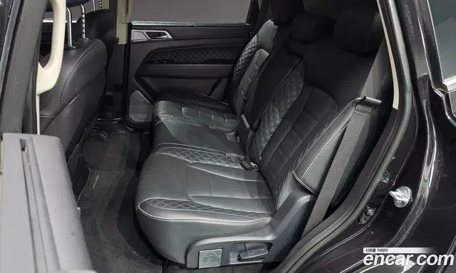 SsangYong Rexton 2021 2.2 автомат (гидро), миниатюра 12