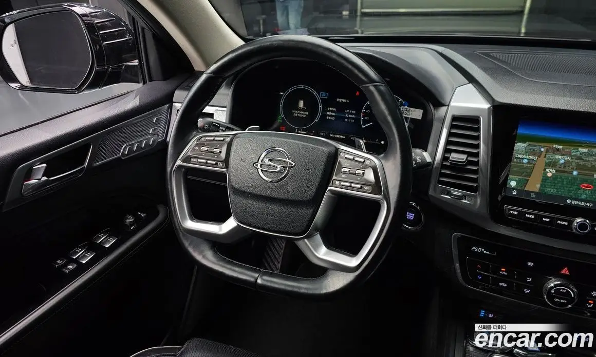SsangYong Rexton 2021 2.2 автомат (гидро), фото 13