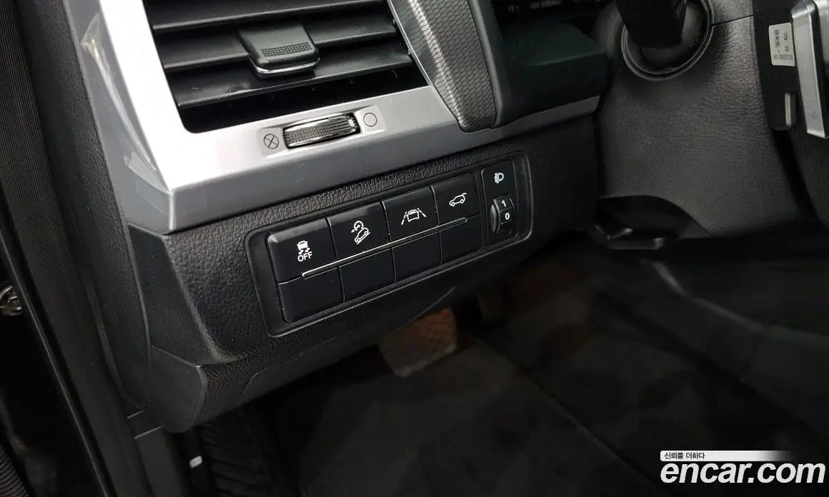 SsangYong Rexton 2021 2.2 автомат (гидро), фото 14