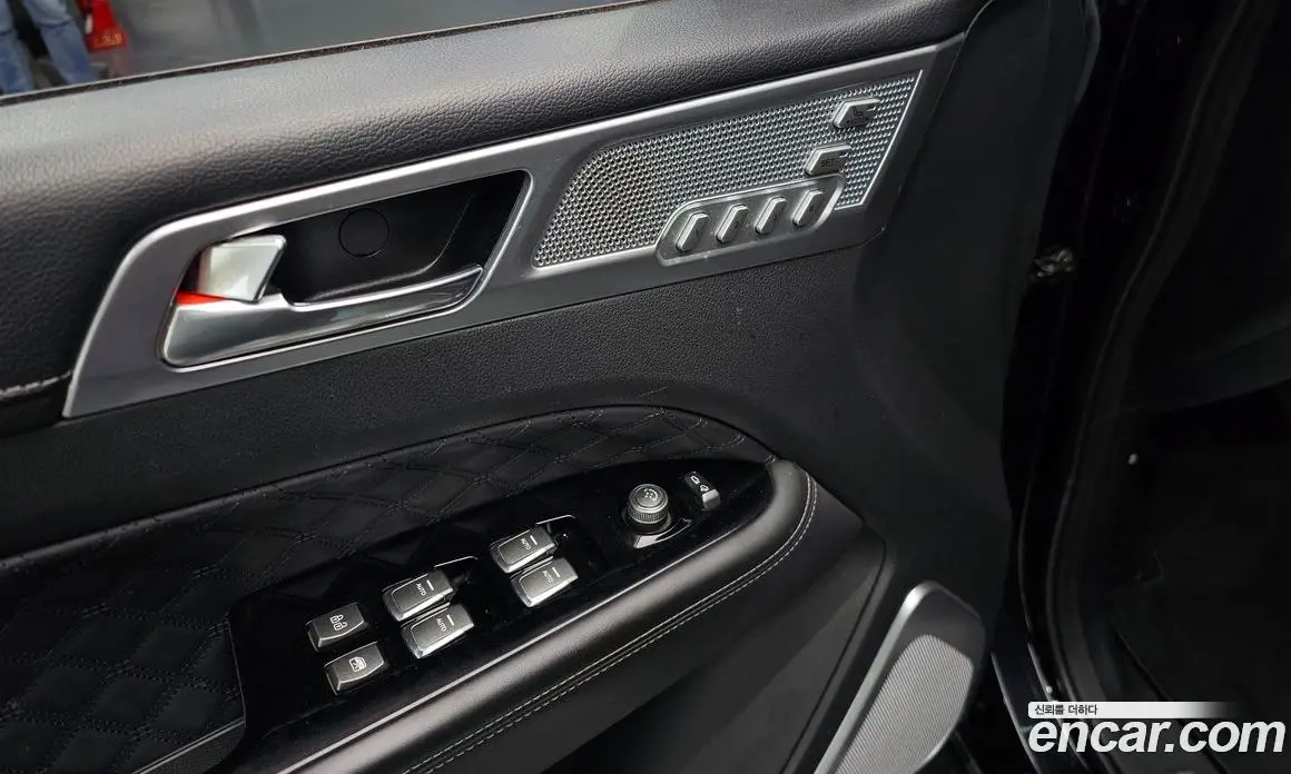 SsangYong Rexton 2021 2.2 автомат (гидро), фото 18