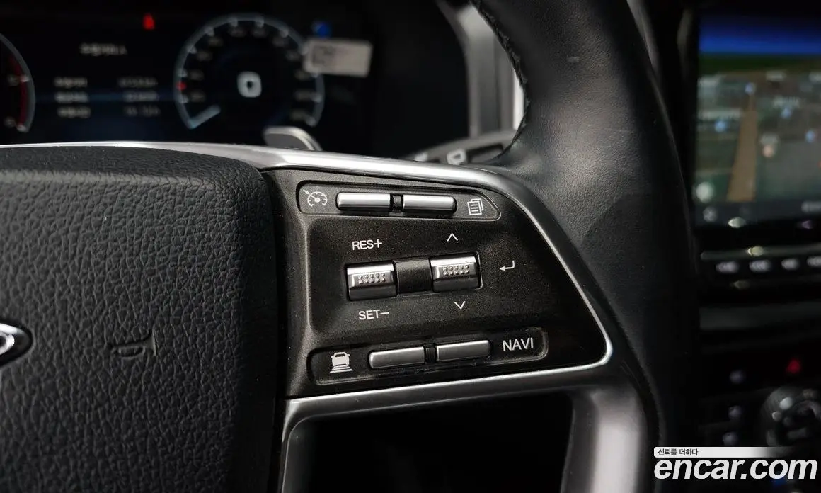 SsangYong Rexton 2021 2.2 автомат (гидро), фото 20