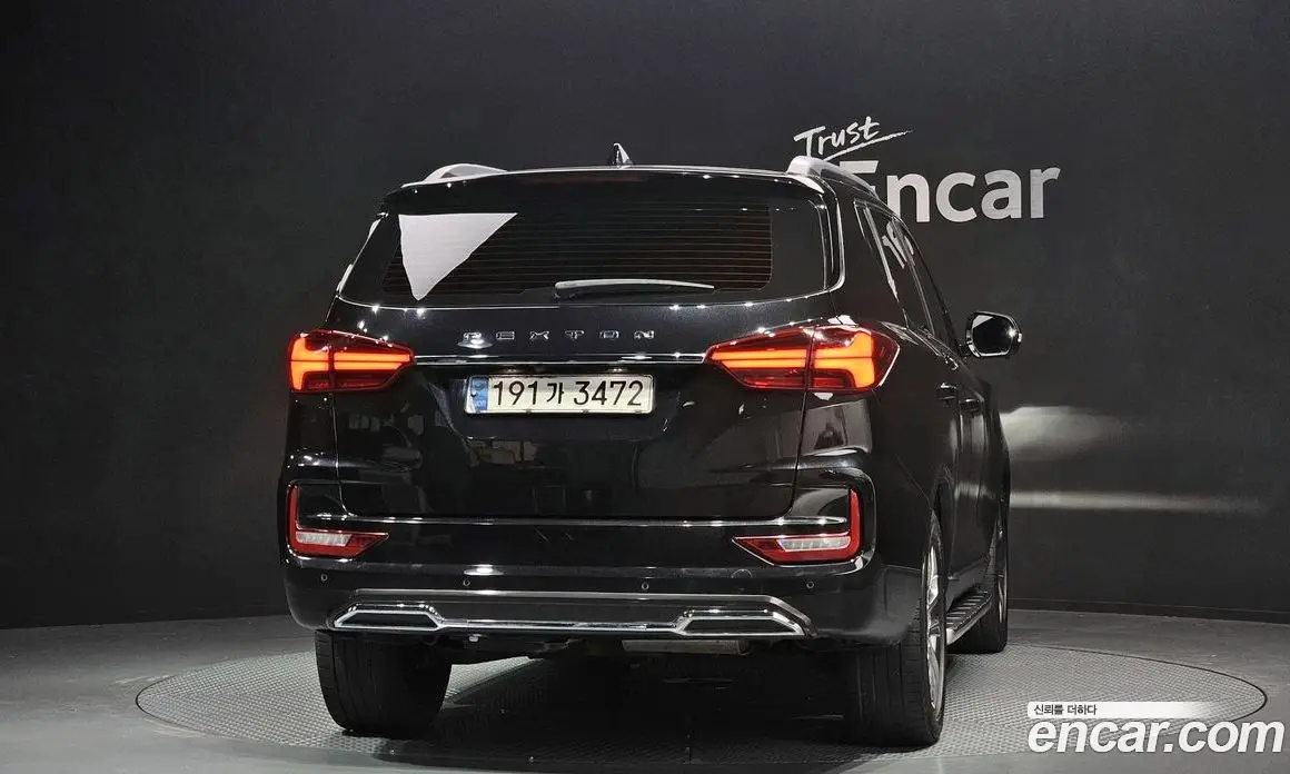 SsangYong Rexton 2021 2.2 автомат (гидро), фото 4