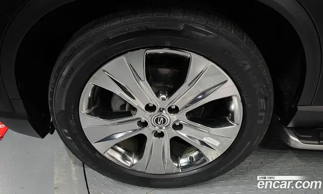 SsangYong Rexton 2021 2.2 автомат (гидро), миниатюра 5
