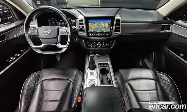 SsangYong Rexton 2021 2.2 автомат (гидро), миниатюра 7