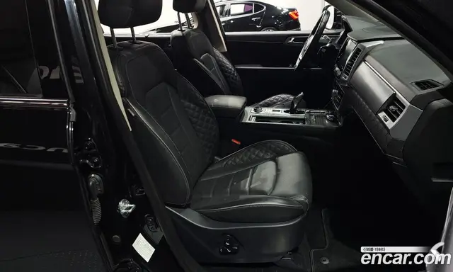 SsangYong Rexton 2021 2.2 автомат (гидро), миниатюра 10