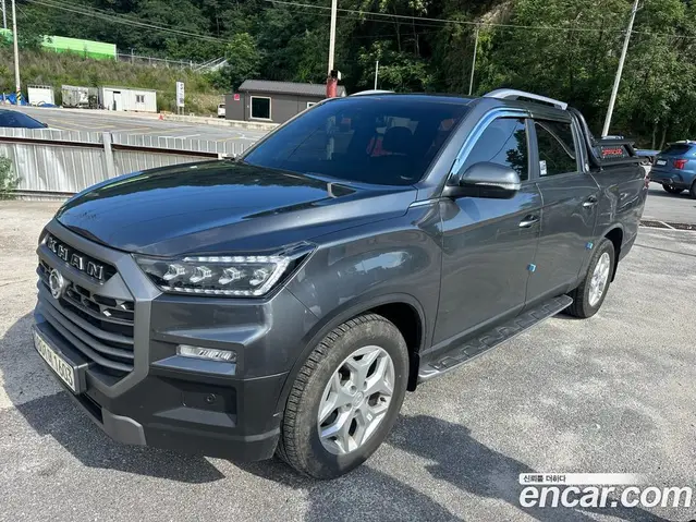 SsangYong Rexton, 2024, 37 232 км