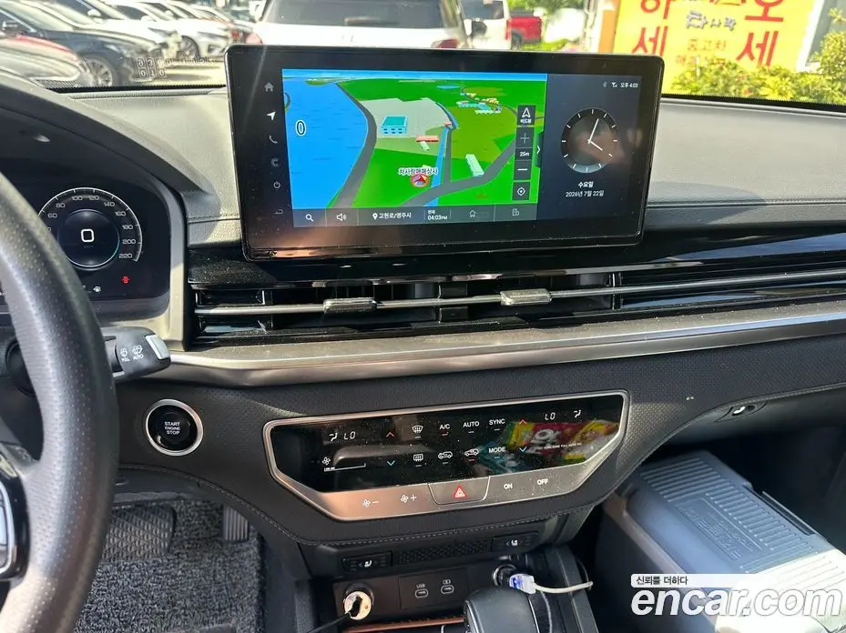 SsangYong Rexton 2024 2.2 автомат (гидро), фото 12