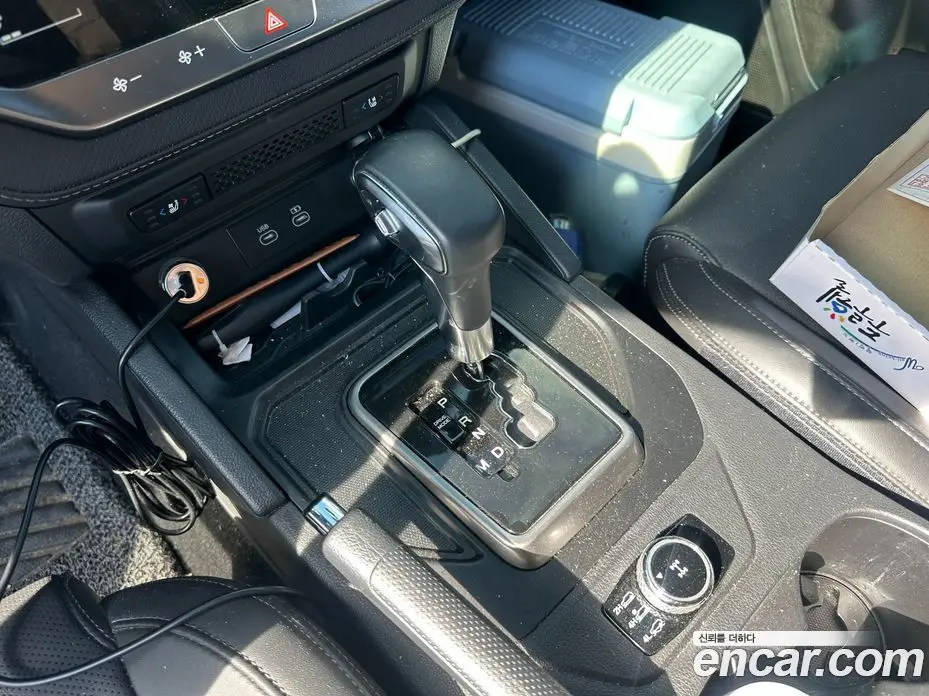 SsangYong Rexton 2024 2.2 автомат (гидро), фото 13
