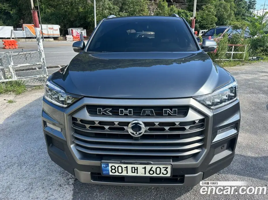 SsangYong Rexton 2024 2.2 автомат (гидро), фото 3