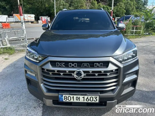 SsangYong Rexton 2024 2.2 автомат (гидро), миниатюра 3