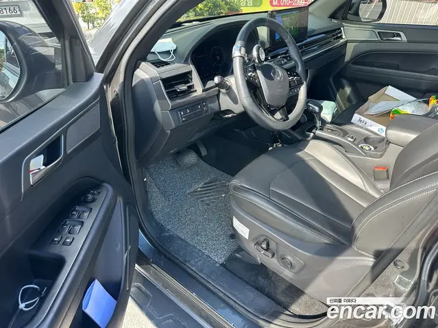 SsangYong Rexton 2024 2.2 автомат (гидро), миниатюра 6