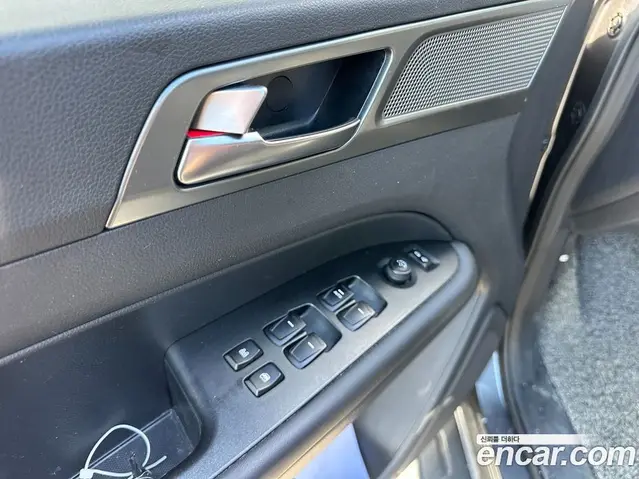 SsangYong Rexton 2024 2.2 автомат (гидро), миниатюра 7