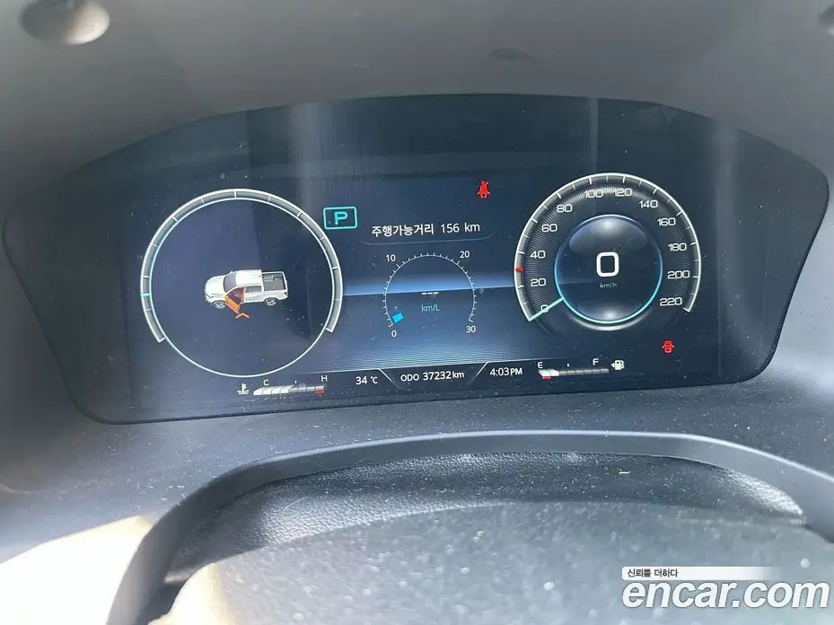 SsangYong Rexton 2024 2.2 автомат (гидро), фото 9