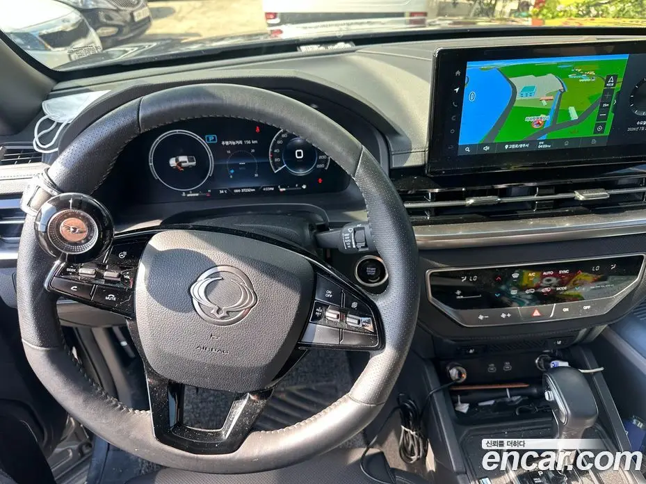 SsangYong Rexton 2024 2.2 автомат (гидро), фото 10