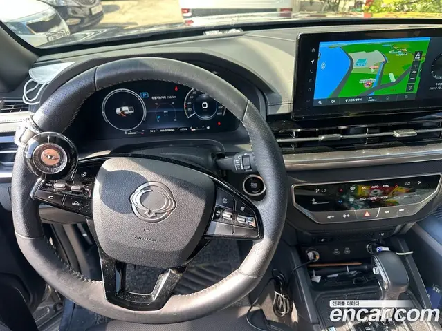 SsangYong Rexton 2024 2.2 автомат (гидро), миниатюра 10