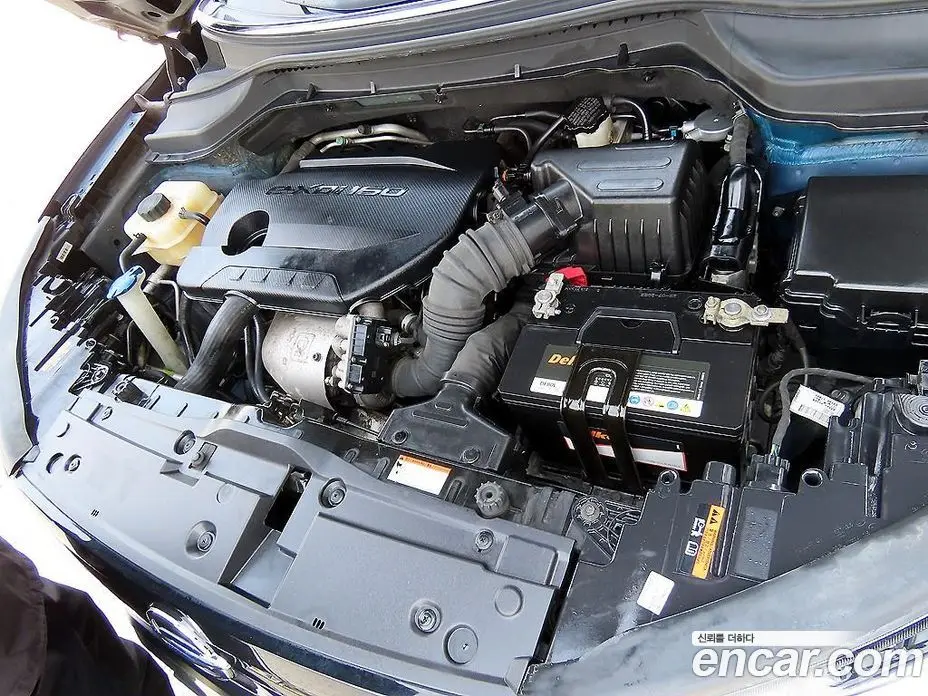 SsangYong TIBOLI 2015 1.6 автомат (гидро), фото 19