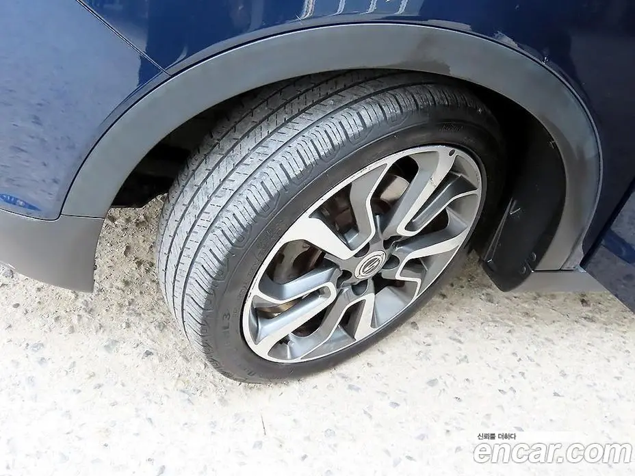 SsangYong TIBOLI 2015 1.6 автомат (гидро), фото 20