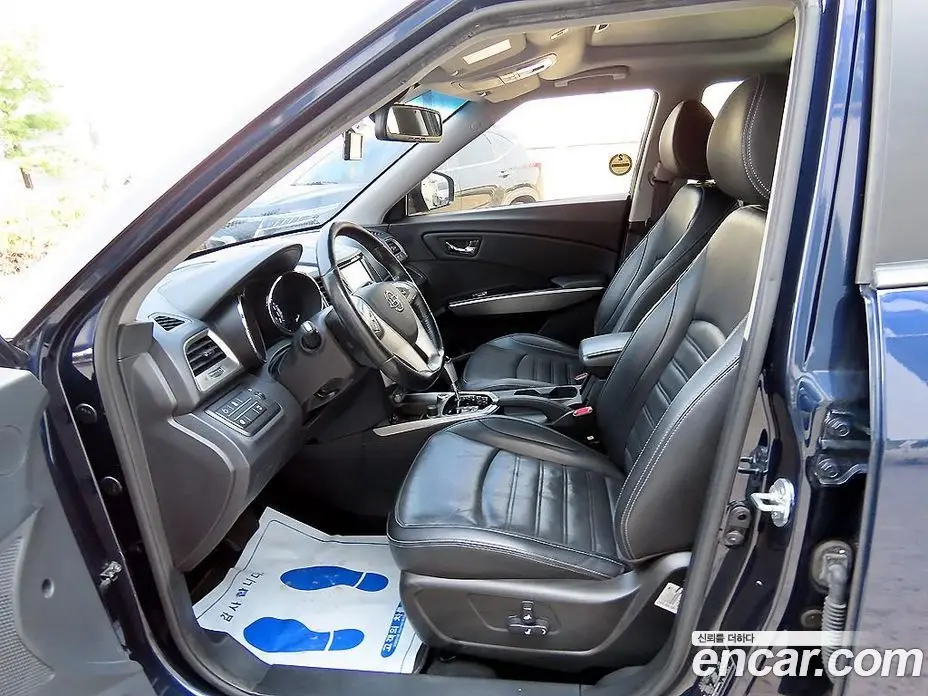 SsangYong TIBOLI 2015 1.6 автомат (гидро), фото 5