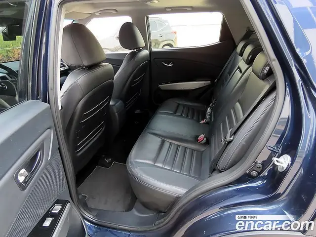 SsangYong TIBOLI 2015 1.6 автомат (гидро), миниатюра 6