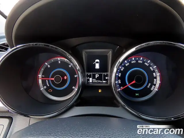 SsangYong TIBOLI 2015 1.6 автомат (гидро), миниатюра 9