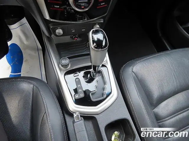 SsangYong TIBOLI 2015 1.6 автомат (гидро), миниатюра 10