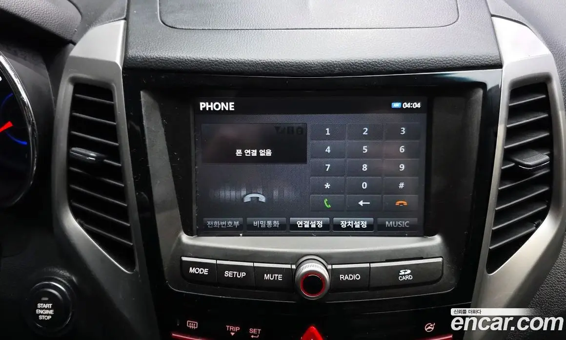 SsangYong TIBOLI 2015 1.6 автомат (гидро), фото 14
