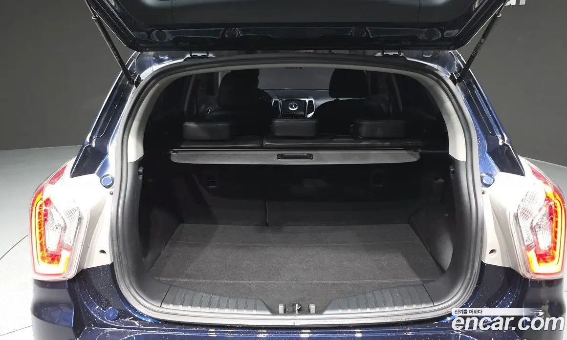 SsangYong TIBOLI 2015 1.6 автомат (гидро), фото 20