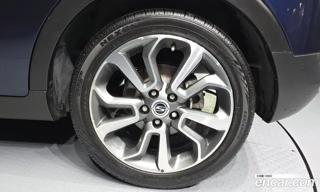SsangYong TIBOLI 2015 1.6 автомат (гидро), миниатюра 5