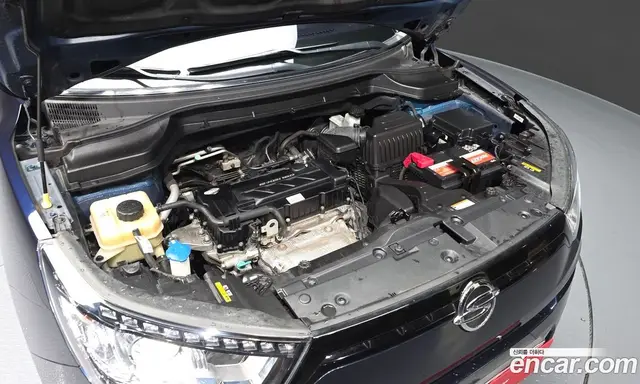 SsangYong TIBOLI 2015 1.6 автомат (гидро), миниатюра 6