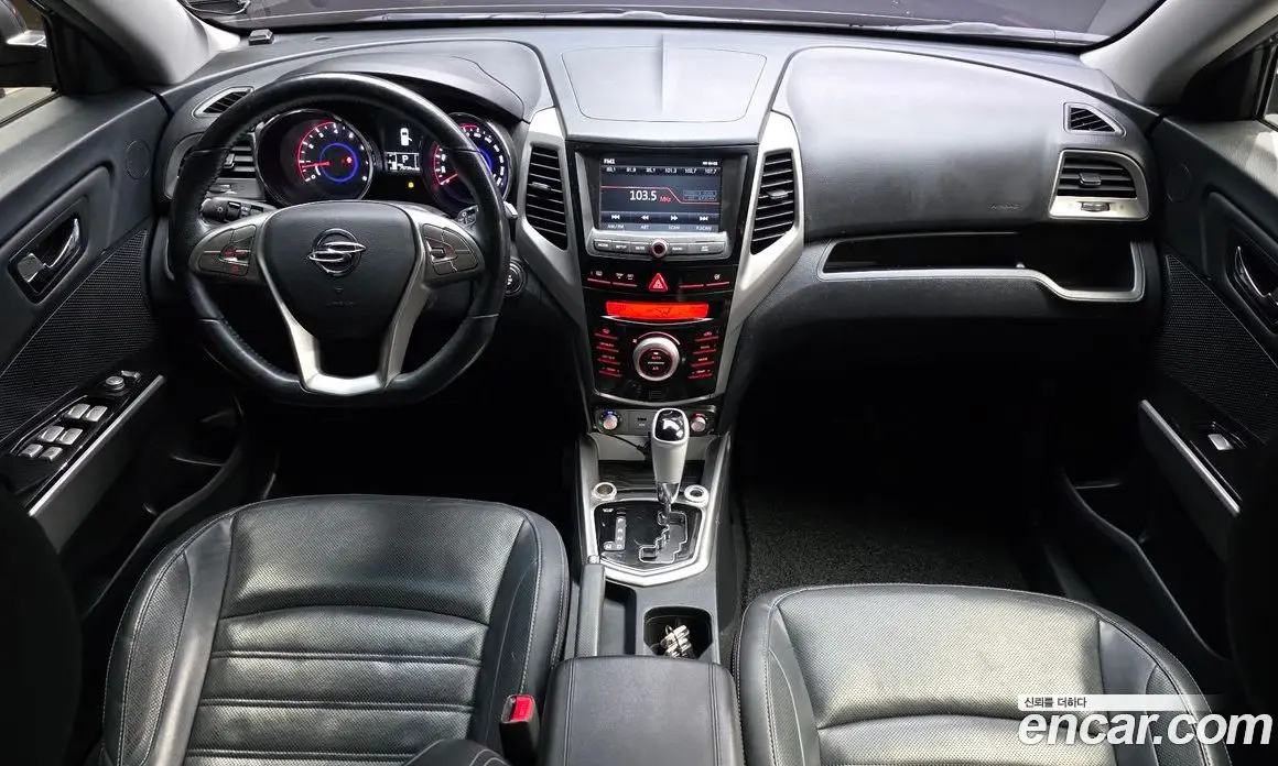 SsangYong TIBOLI 2015 1.6 автомат (гидро), фото 7