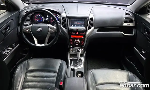 SsangYong TIBOLI 2015 1.6 автомат (гидро), миниатюра 7