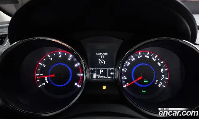 SsangYong TIBOLI 2015 1.6 автомат (гидро), миниатюра 8