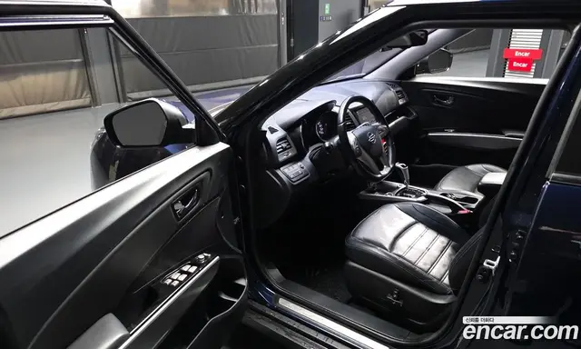 SsangYong TIBOLI 2015 1.6 автомат (гидро), миниатюра 10
