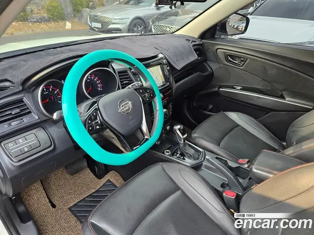 SsangYong TIBOLI 2018 1.6 автомат (гидро), миниатюра 11 SsangYong TIBOLI 2018 1.6 автомат (гидро), миниатюра 11