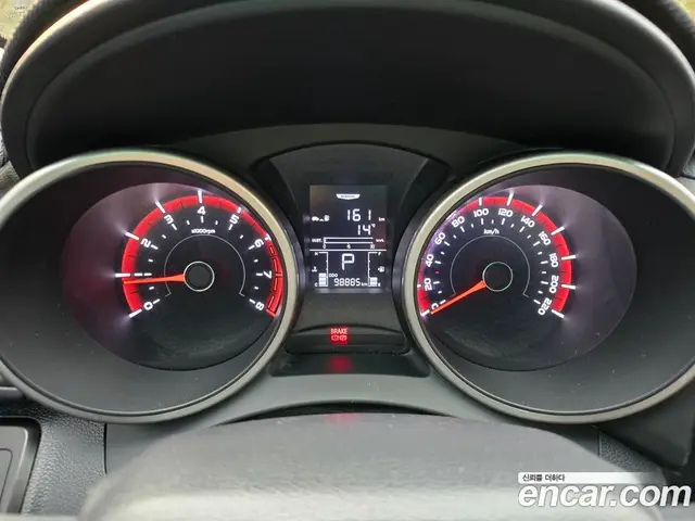 SsangYong TIBOLI 2018 1.6 автомат (гидро), миниатюра 12