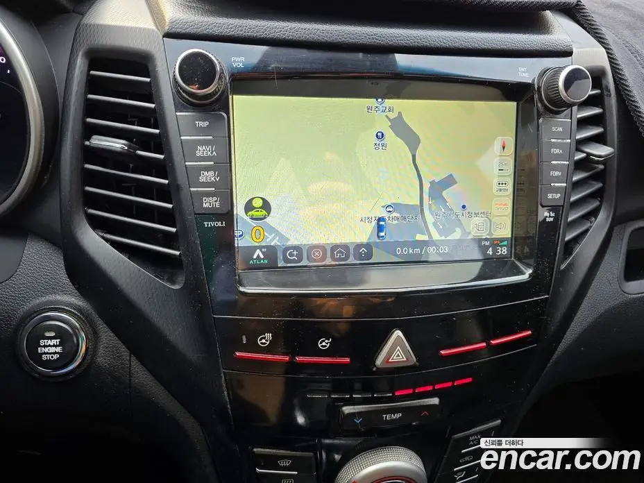SsangYong TIBOLI 2018 1.6 автомат (гидро), фото 13 SsangYong TIBOLI 2018 1.6 автомат (гидро), фото 13